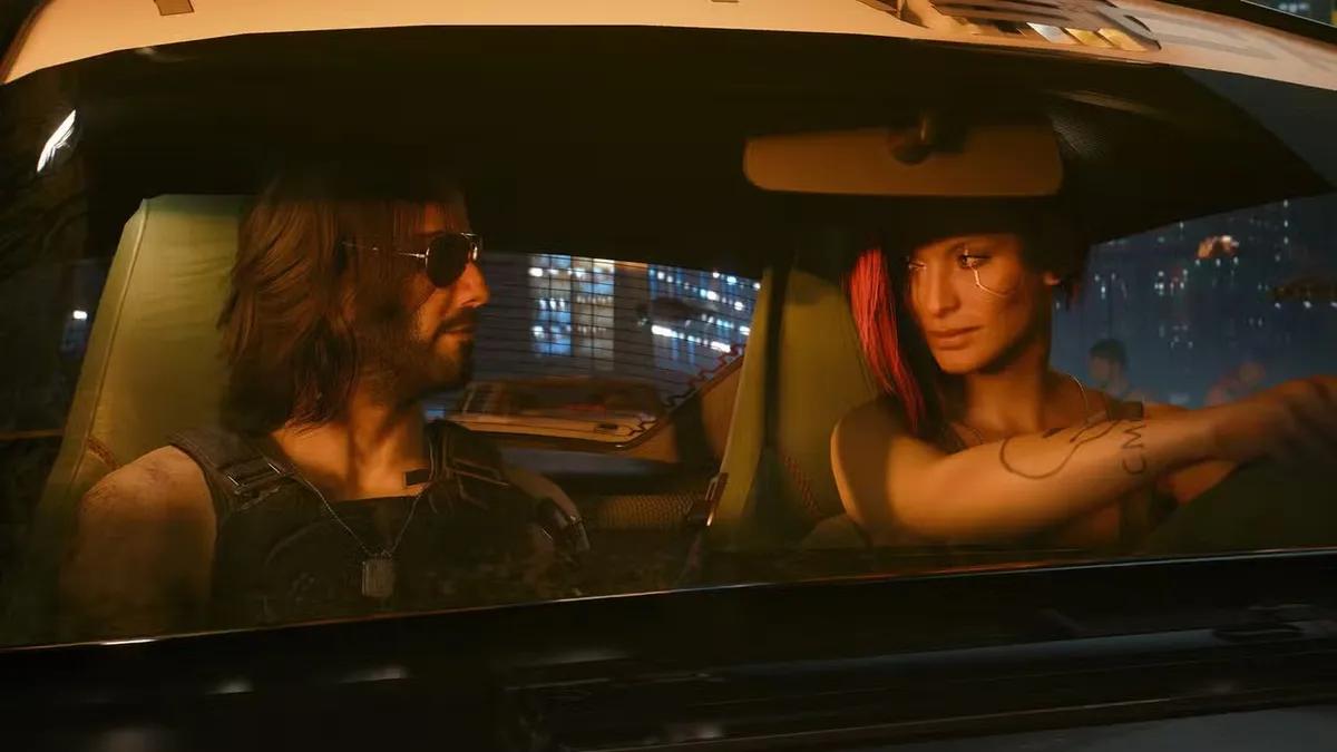 Cyberpunk 2077 erter samarbeid med Arena Breakout: Infinite