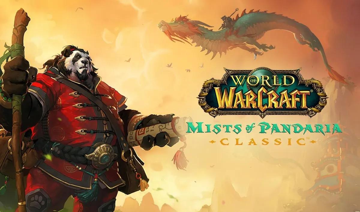 Mists of Pandaria Classic lanseres offisielt 21. juli 2025