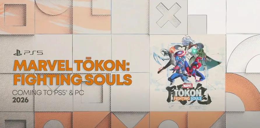 Alt vi vet om MARVEL Tokon: Fighting Souls