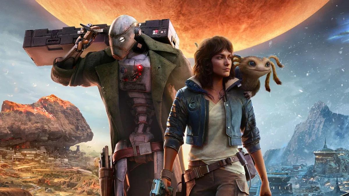 Ubisoft stopper utviklingen av Star Wars Outlaws-oppfølgeren