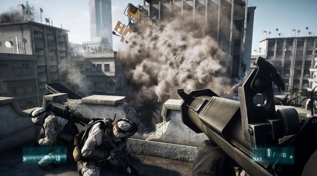 De 10 beste Battlefield-spillene, rangert