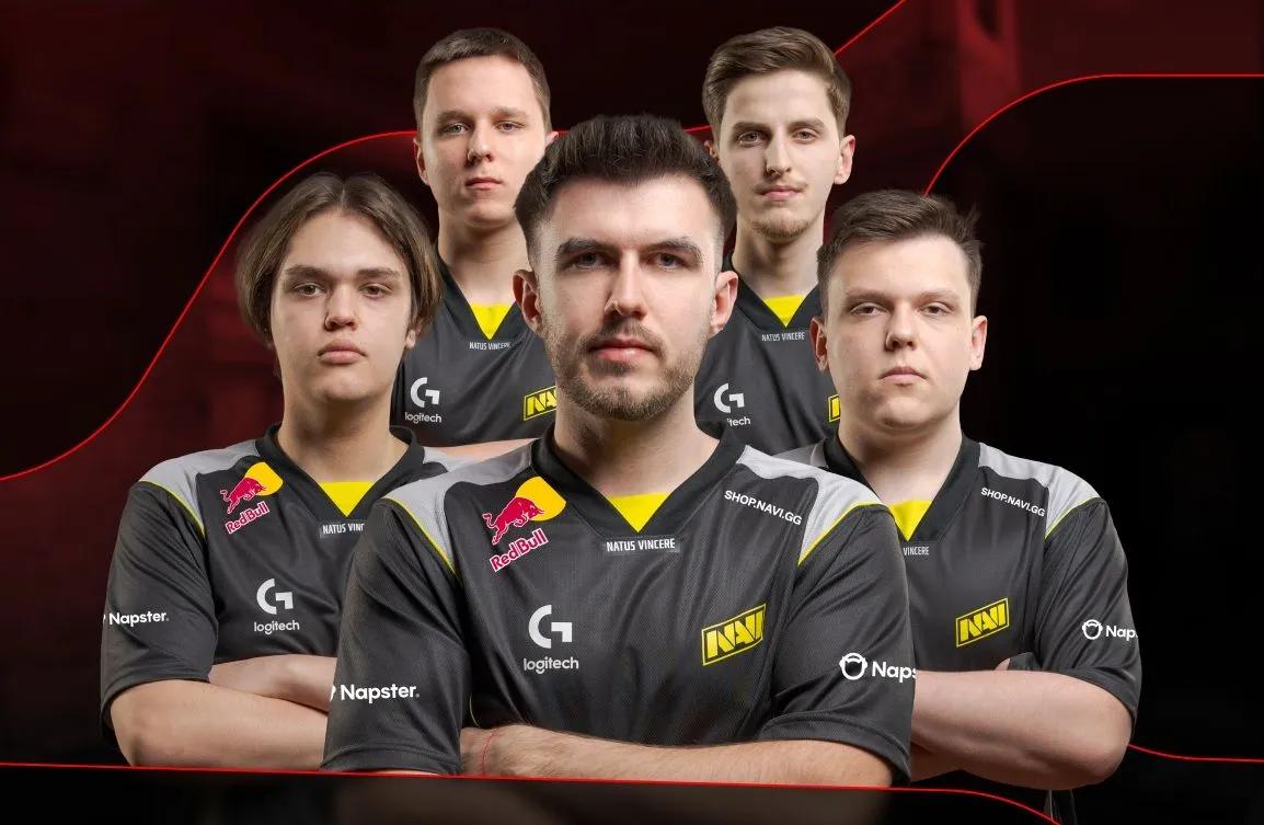 đĄ NAVI Junior CS2-laget blir med i FUT Esports