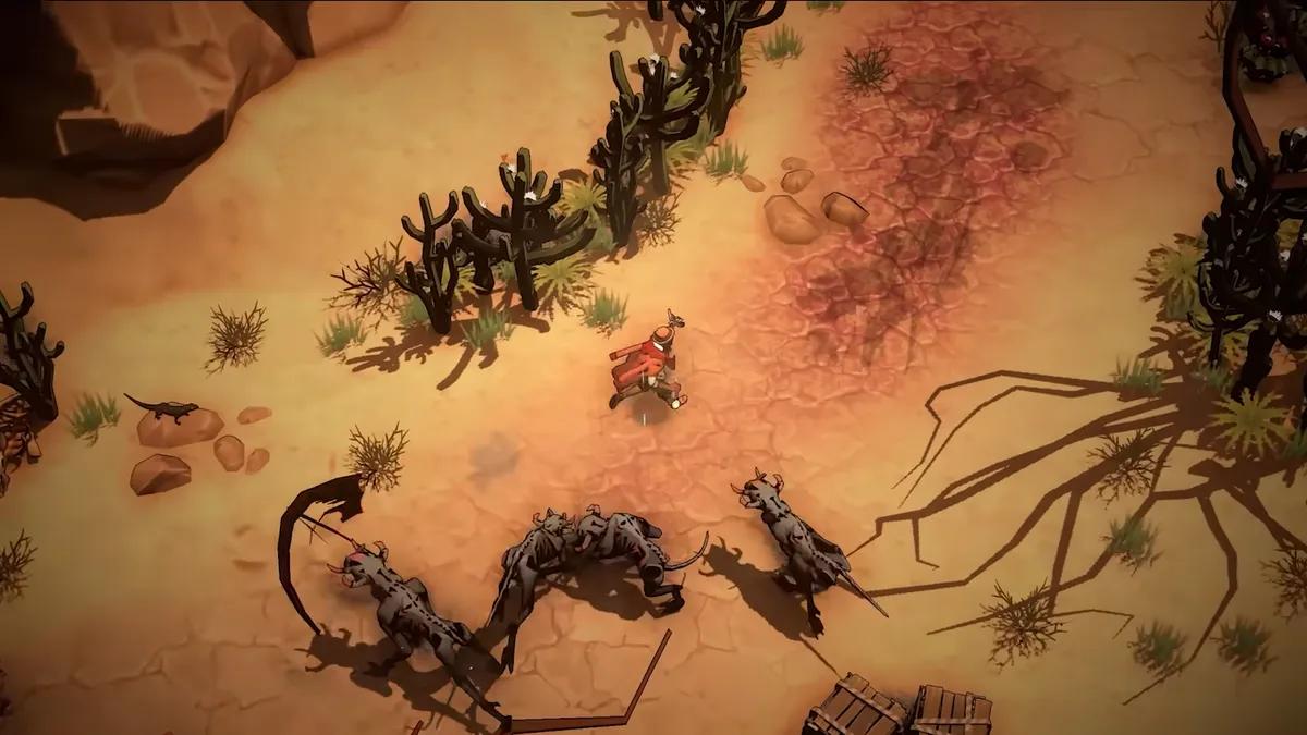 Gjennomgang av Hell Clock: Dyp byggeskikk og historisk Roguelike-action