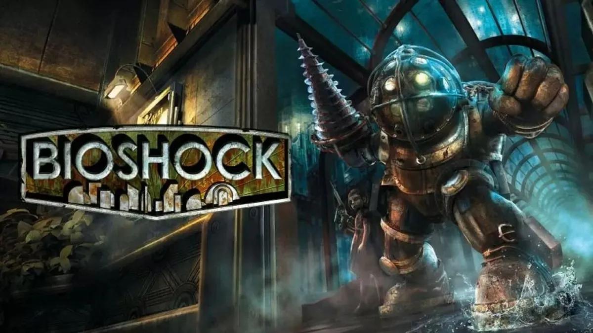 Rod Fergusson forlater Diablo til fordel for BioShock-franchisen