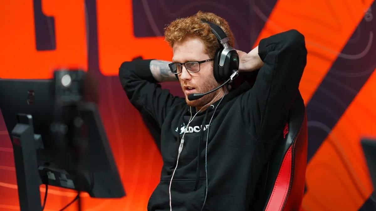 Sonic slutter seg til NRG, nosraC forlater listen etter to måneder