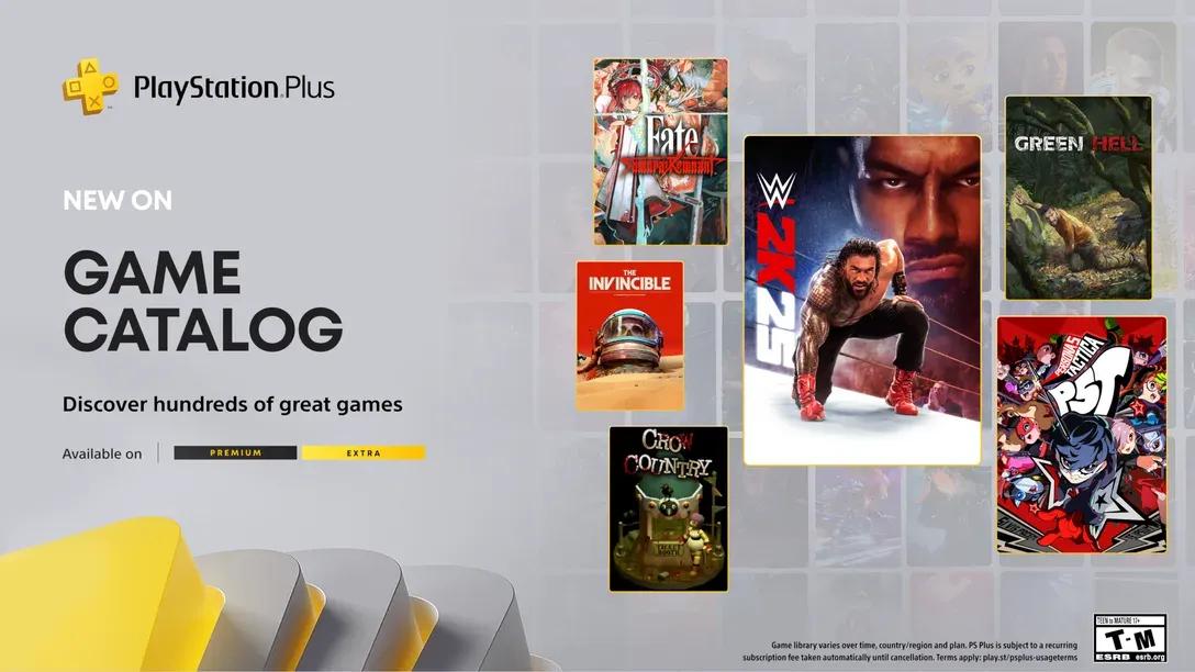 Sony kunngjorde PlayStation Plus-spill for september 2025