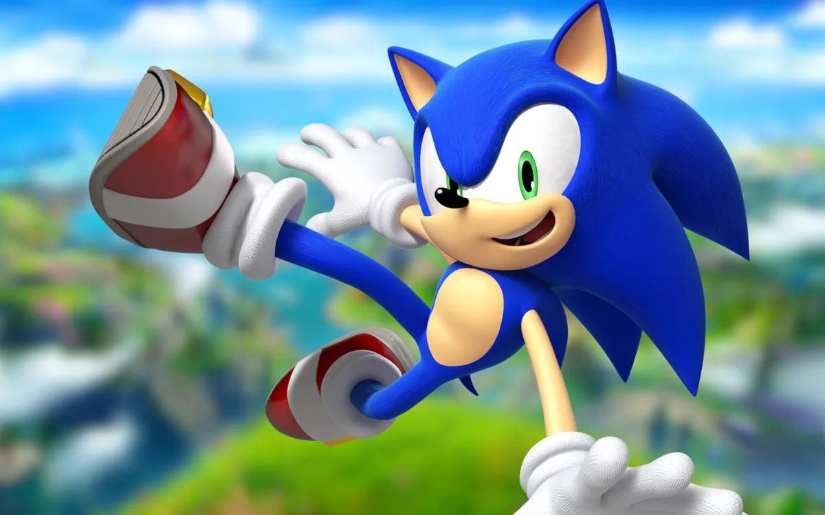 Fortnite Leak antyder at Sonic og Shadow Skins snart kommer