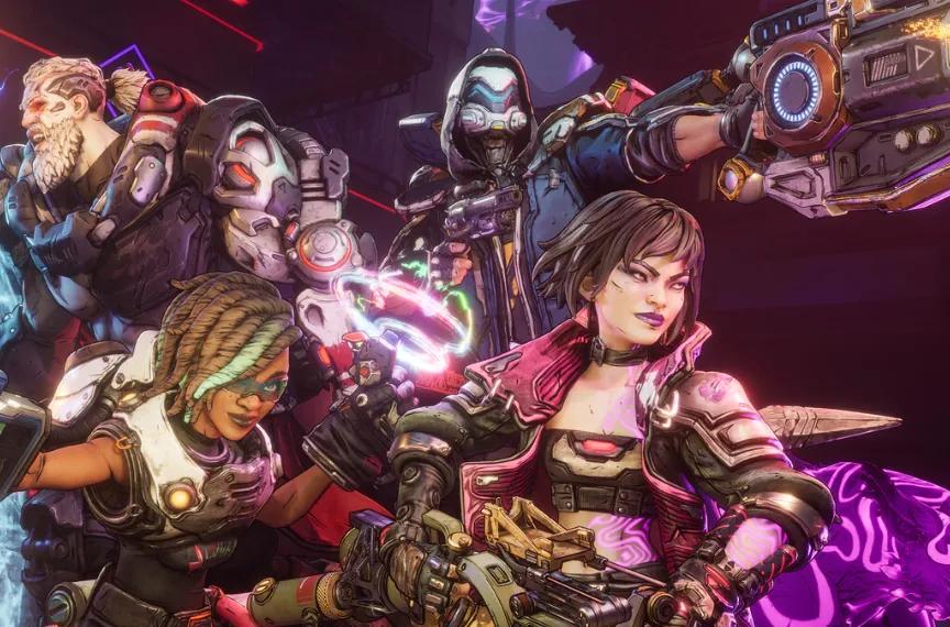 Borderlands 4 smalt for PC-ytelsesproblemer når Gearbox slipper GPU-guider