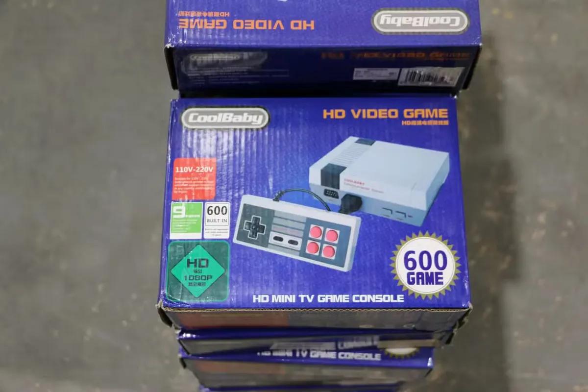 New York-mann risikerer fengsel for å ha solgt falske Nintendo- og Pokémon-produkter for over 2 millioner dollar