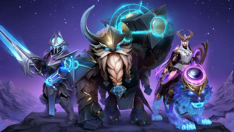 Valve gratulerer Team Falcons og avslører nytt Dota 2-innhold