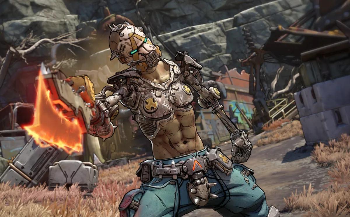Borderlands 4 18. september-oppdatering lander med krasjfikser og plyndringsjusteringer