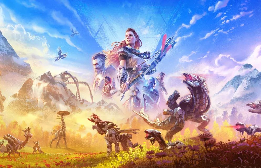 Tencent slår tilbake mot Sonys søksmål mot Horizon Zero Dawn