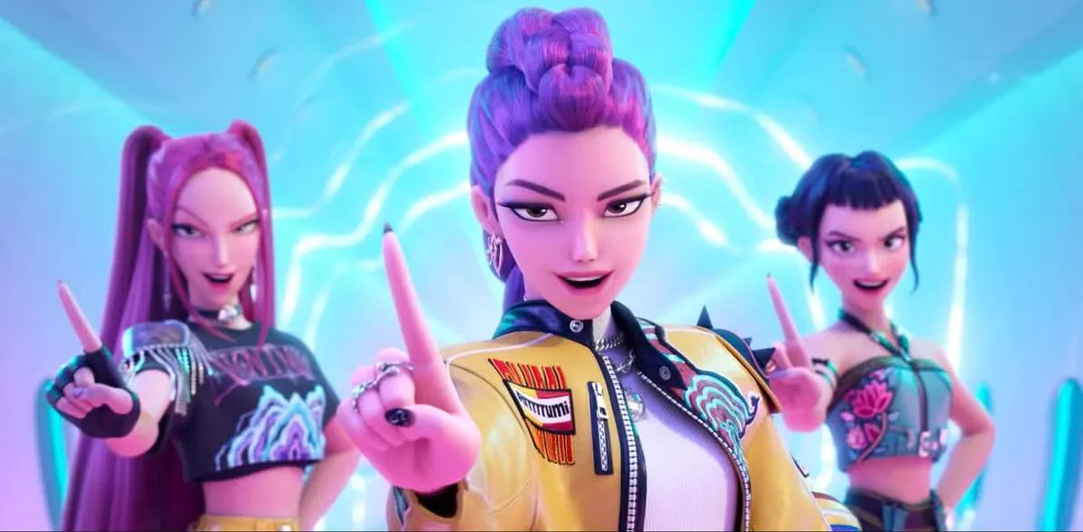 Rykte: Fortnite x K-Pop Demon Hunters kommer med en ny LTM