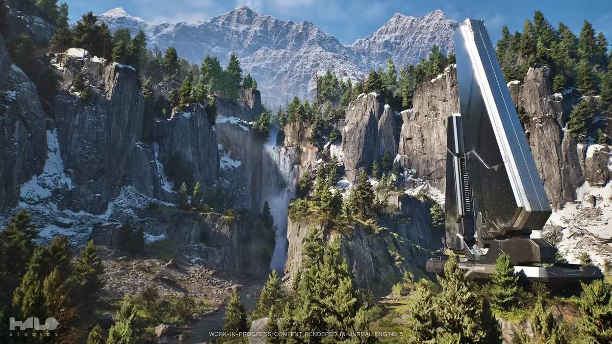 Halo Studios deler oppdateringer om fremtidige prosjekter på Halo World Championship 2025