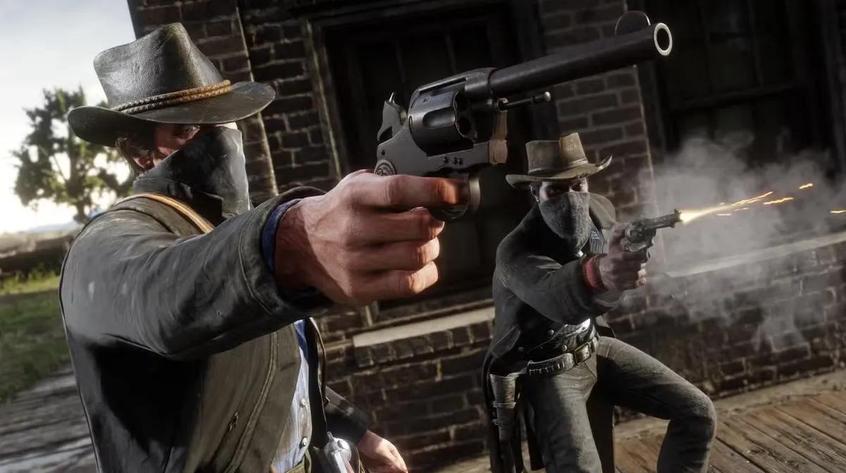 Red Dead Redemption 2 Lekkasje antyder Switch 2 og neste generasjons oppgraderinger