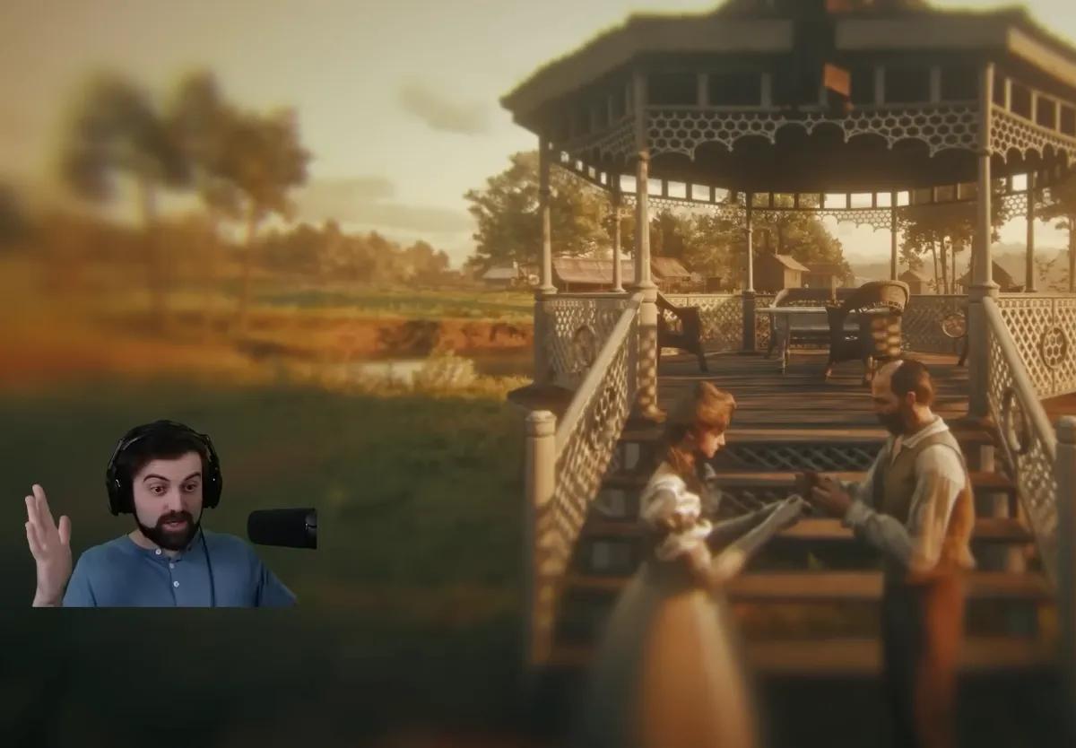 Red Dead Redemption 2 Mod gjør hver NPC-død til et latterlig flashback