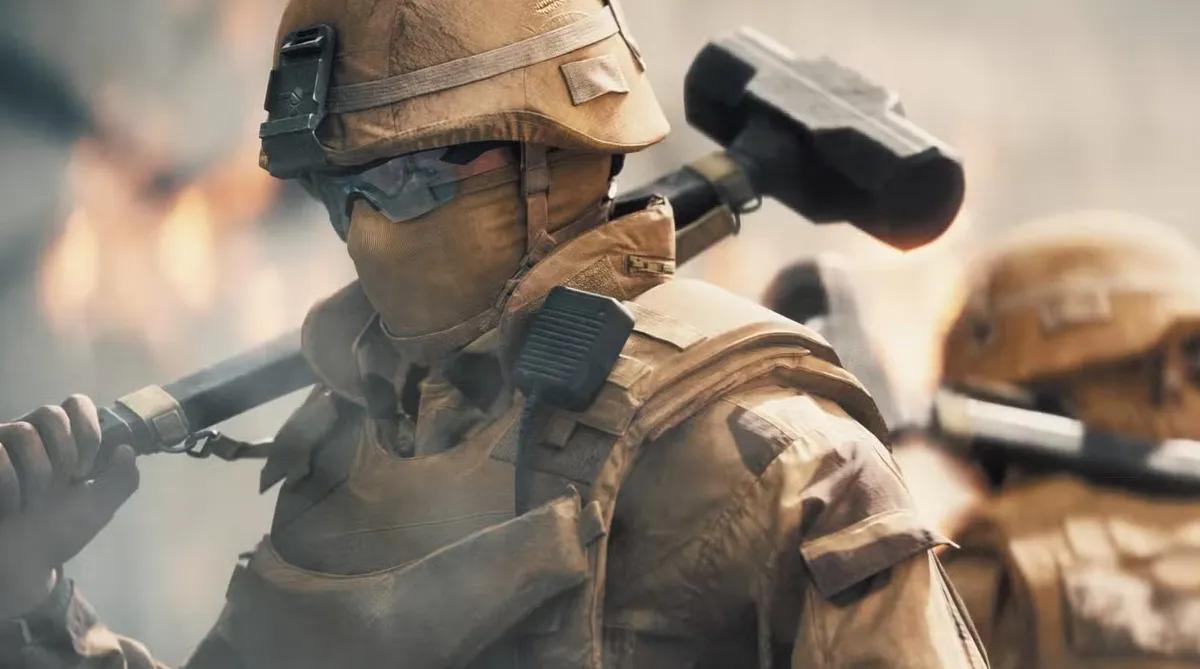 Battlefield 6 implementerer en større oppdatering på serversiden