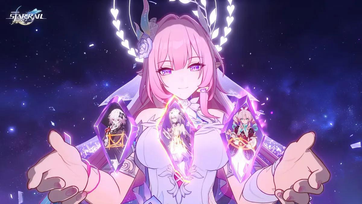 Honkai: Star Rail versjon 3.7 "As Tomorrow Became Yesterday" - Den store finalen i Amphoreus-sagaen kommer 5. november 2025