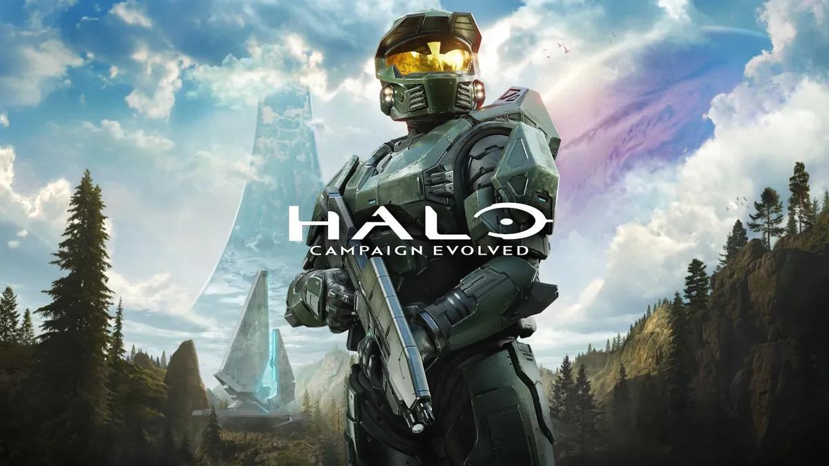 Xbox og Halo Studios kunngjør full nyinnspilling - Halo: Campaign Evolved