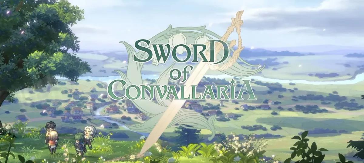 Sword of Convallaria og The Witcher 3: Wild Hunt annonserer en episk crossover