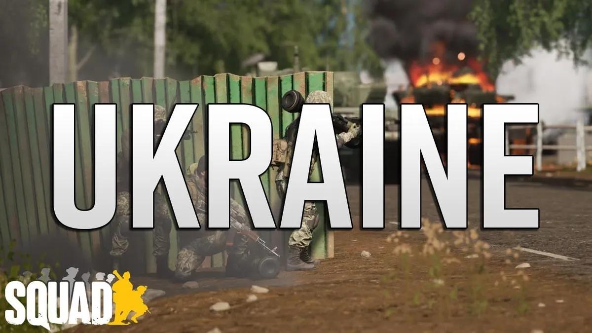 Ukrainske væpnede styrker ankommer troppen – nå tilgjengelig på testserveren