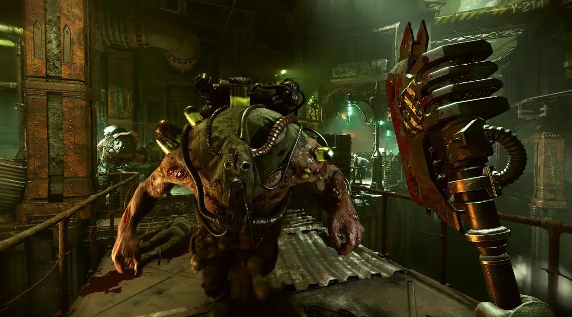 Warhammer 40,000: Darktide-oppdateringsnotater gir endringer i kampanjemodus, klasseutvidelse og omfattende balanse