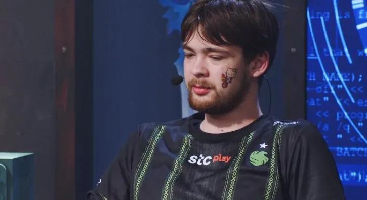 Malr1ne opphevet utestengelse i Dota 2 midt i FISSURE PLAYGROUND 2-turneringen