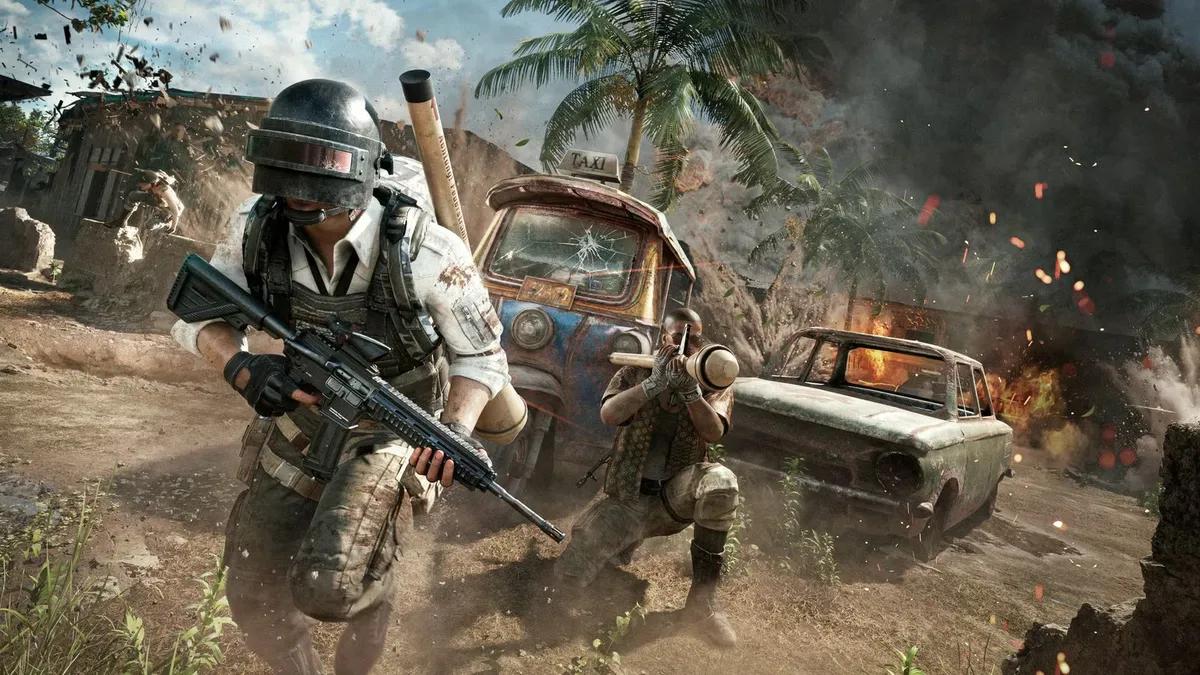 PUBG: BATTLEGROUNDS annonserer Twitch Rivals Show-turnering