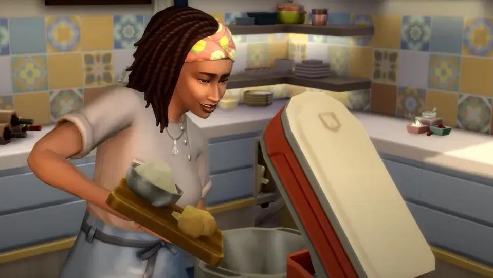 November-oppdateringen for The Sims 4 sikter seg inn på over 150 feilrettinger som er stemt frem av brukerne, fra svarte bilder til ødelagte søppelbøtter.