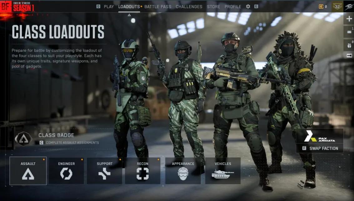 Battlefield Redsec omdefinerer seriens kaos med Tactical Fire og Squad Survival