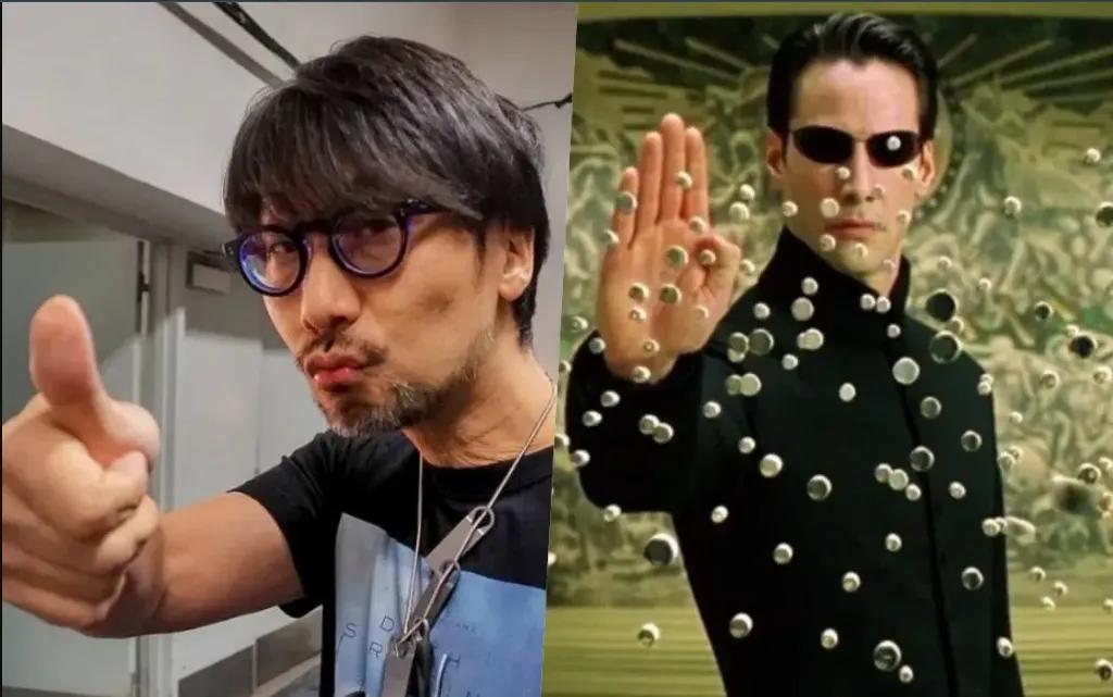 Hideo Kojima visste aldri at Wachowski-familien ville at han skulle lage et Matrix-spill