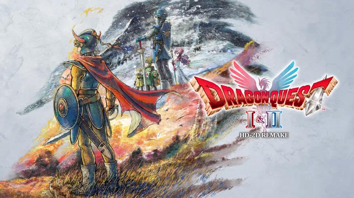 Anmeldelse av Dragon Quest I og II HD-2D Remake: En klassisk gjenfødt med moderne presisjon