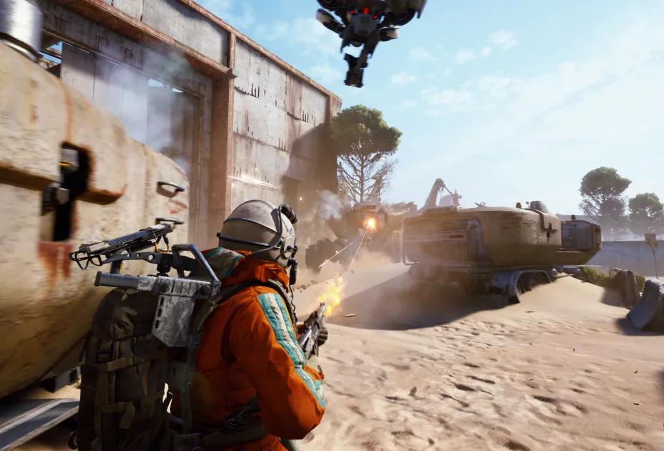 Arc Raiders er det mest tilgjengelige utvinningsskytespillet hittil