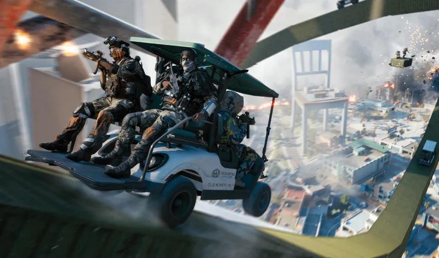 Spill Battlefield Redsec – med eller uten Battlefield 6