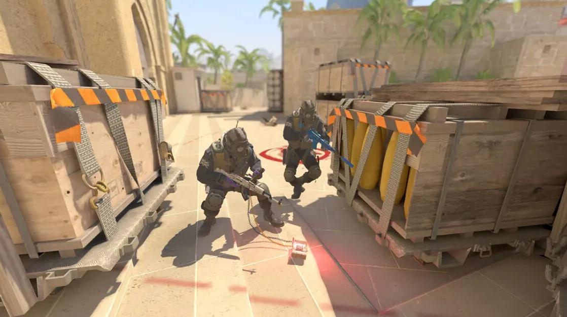 Counter-Strike 2-oppdatering – Ytelsesøkninger og forbedringer av retake-modus