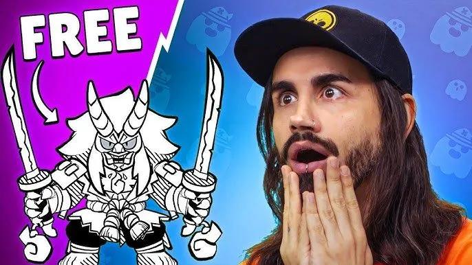 Brawl Stars lanserer Scary Doors-fellesskapsarrangement – fullfør oppdrag og lås opp eksklusive belønninger, inkludert den gratis manga Kenji Hypercharge-skinen.