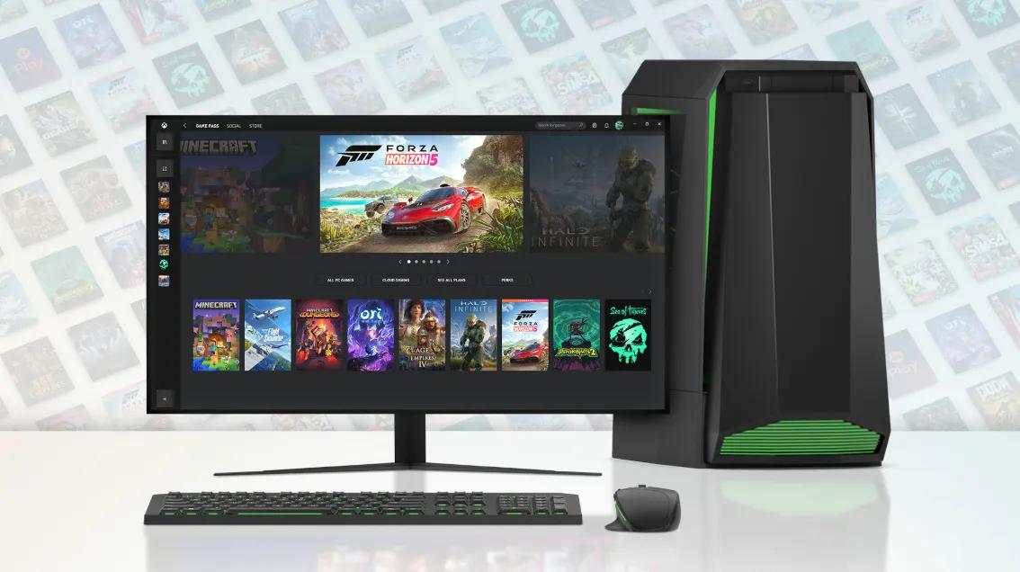 Microsoft fremmer PC-tilpasset fremtid for Xbox, mens utviklingen av neste generasjons konsoll går fremover.