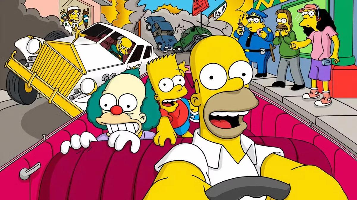 Lekkasje av mini-sesongen til Fortnite x The Simpsons avslører mytisk våpen inspirert av Moes ikoniske pistol