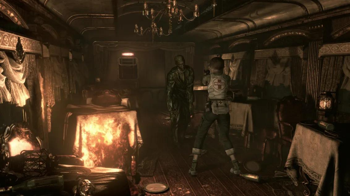 Resident Evil Classic-pakken får stor GOG-rabatt før Halloween