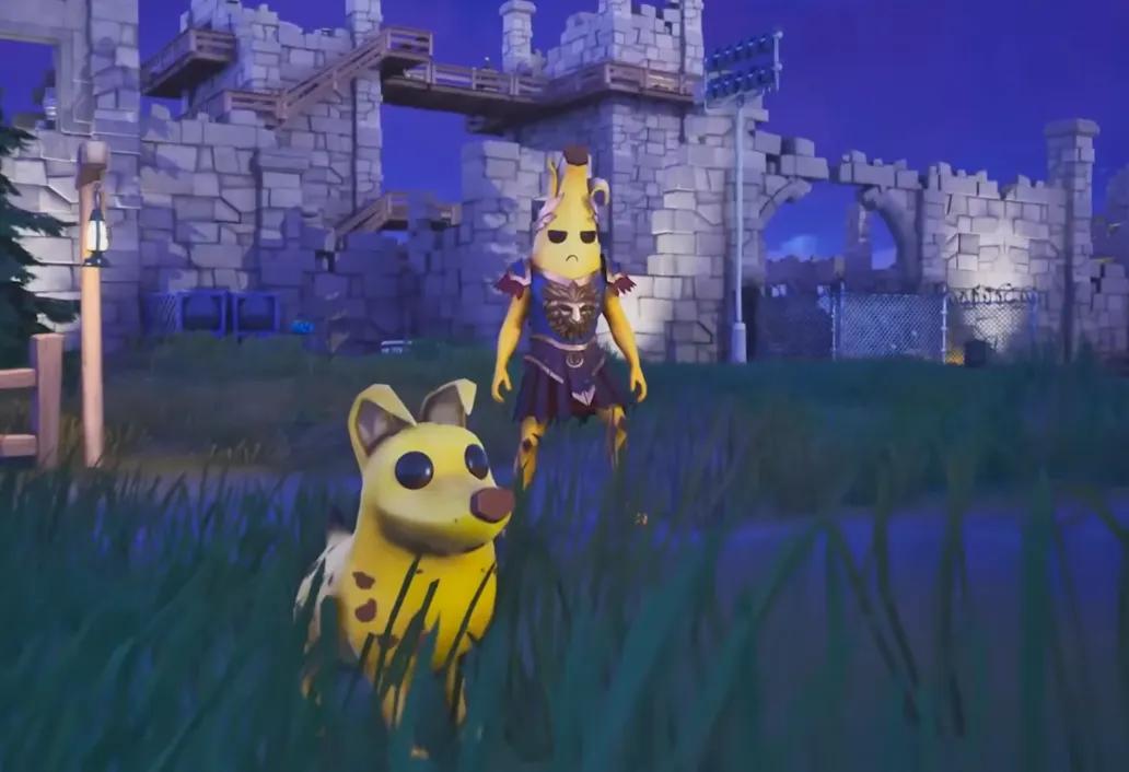 Fortnite Pets lanseres med engangstilpasningsregel, noe som fører til blandede reaksjoner