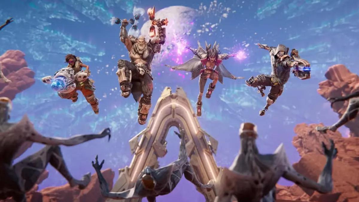 Borderlands 4 – 30. oktober-oppdateringen bringer med seg rettelser og justeringer av gjenstander