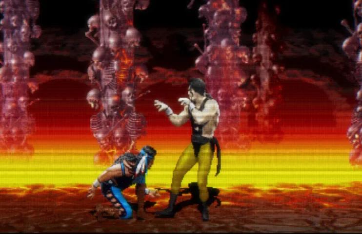 Mortal Kombat: Legacy Kollection – Blod, piksler og historiens vekt