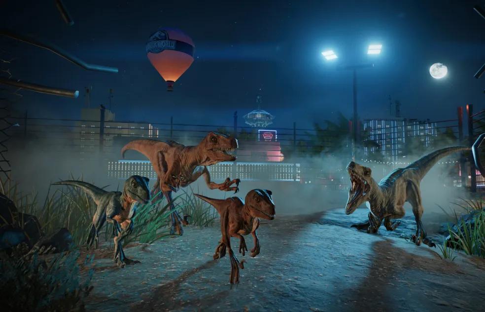 Jurassic World Evolution 3: Seriens beste bidrag hittil