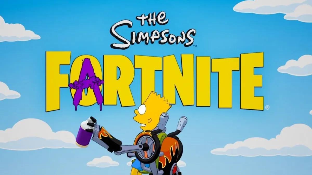 Simpsons ankommer i Fortnite: Full karakterliste og utgivelsesdatoer