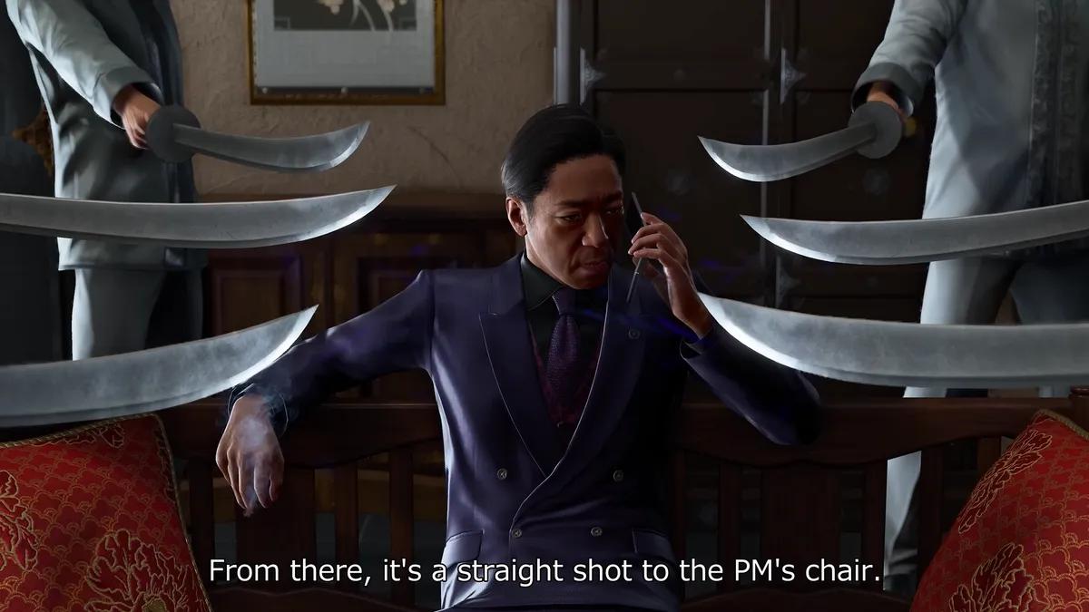 Yakuza 3-remake utløser ramaskrik over skuespilleren som innrømmet overgrep