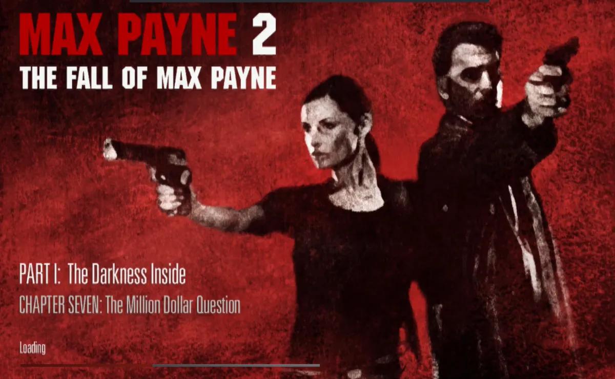 Max Payne 2 RTX Remix Path Tracing Mod viser nytt gameplay