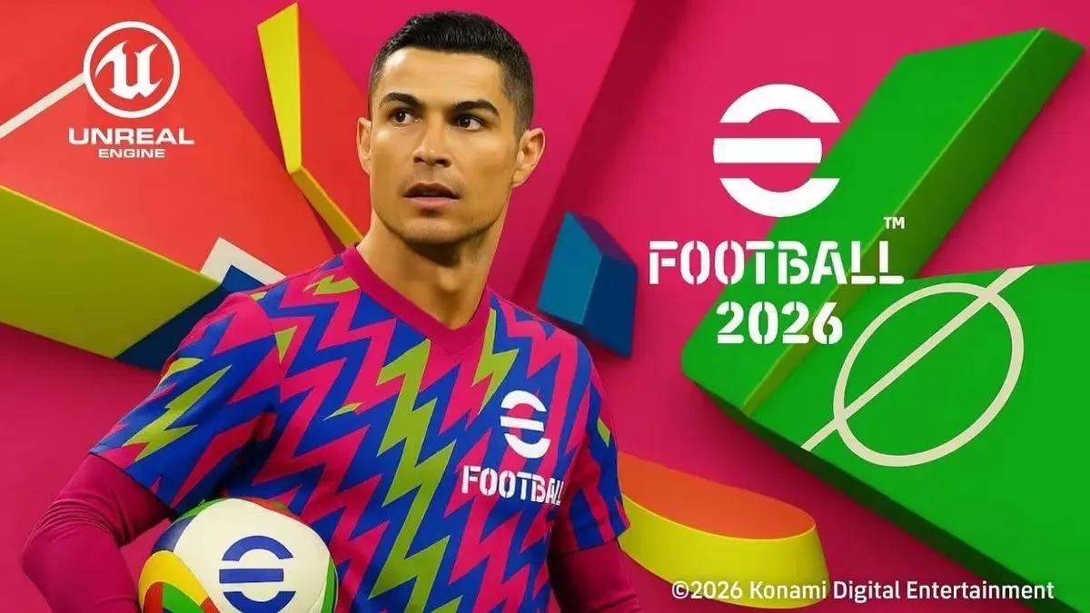 eFootball 2026 November 2025-oppdatering: Alt du trenger å vite