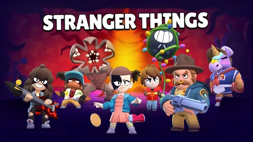Brawl Stars x Stranger Things: Ny sesong 44 Brawl Pass bringer eksklusive Lumi-skinn og belønninger
