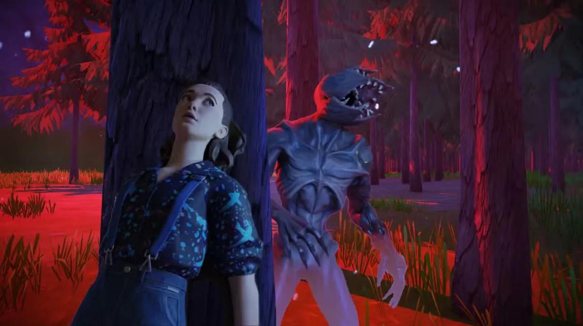 Fortnites Blitz Royale-modus får en Stranger Things Crossover