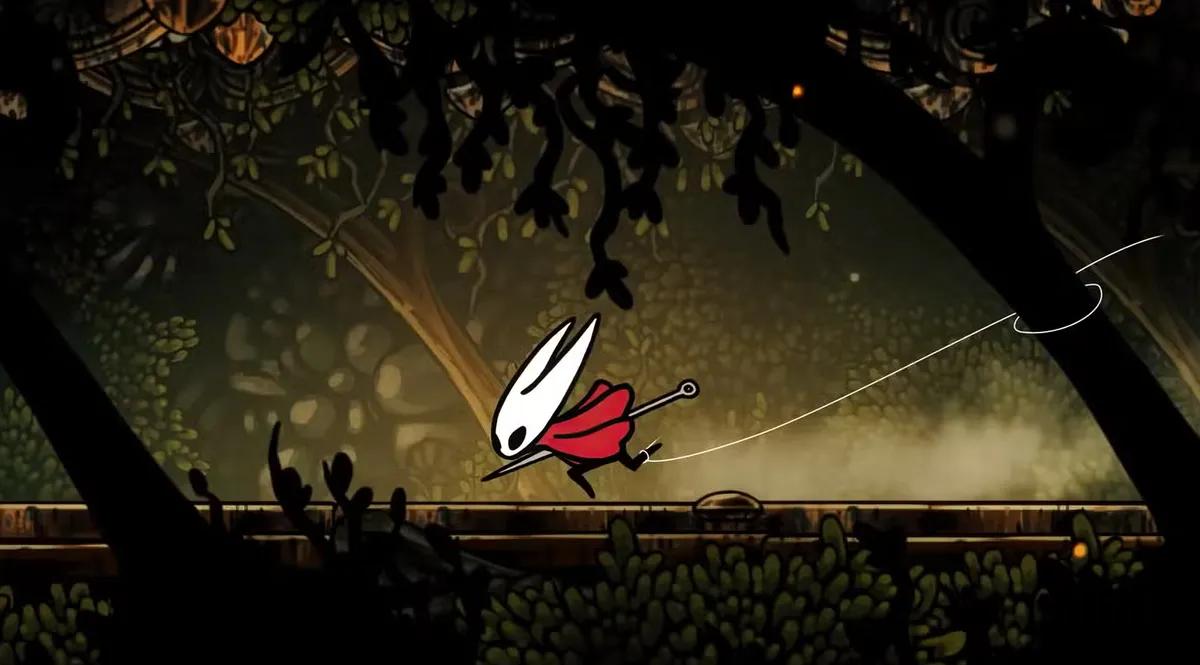 Hollow Knight: Silksong ruller ut den store oppdateringen i november 2025 (Patch 4)
